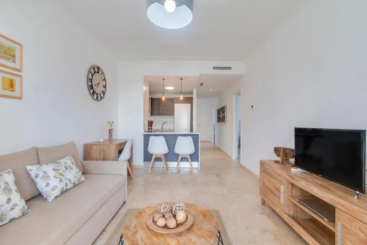 דירה Apartamento Small Oasis מנילבה