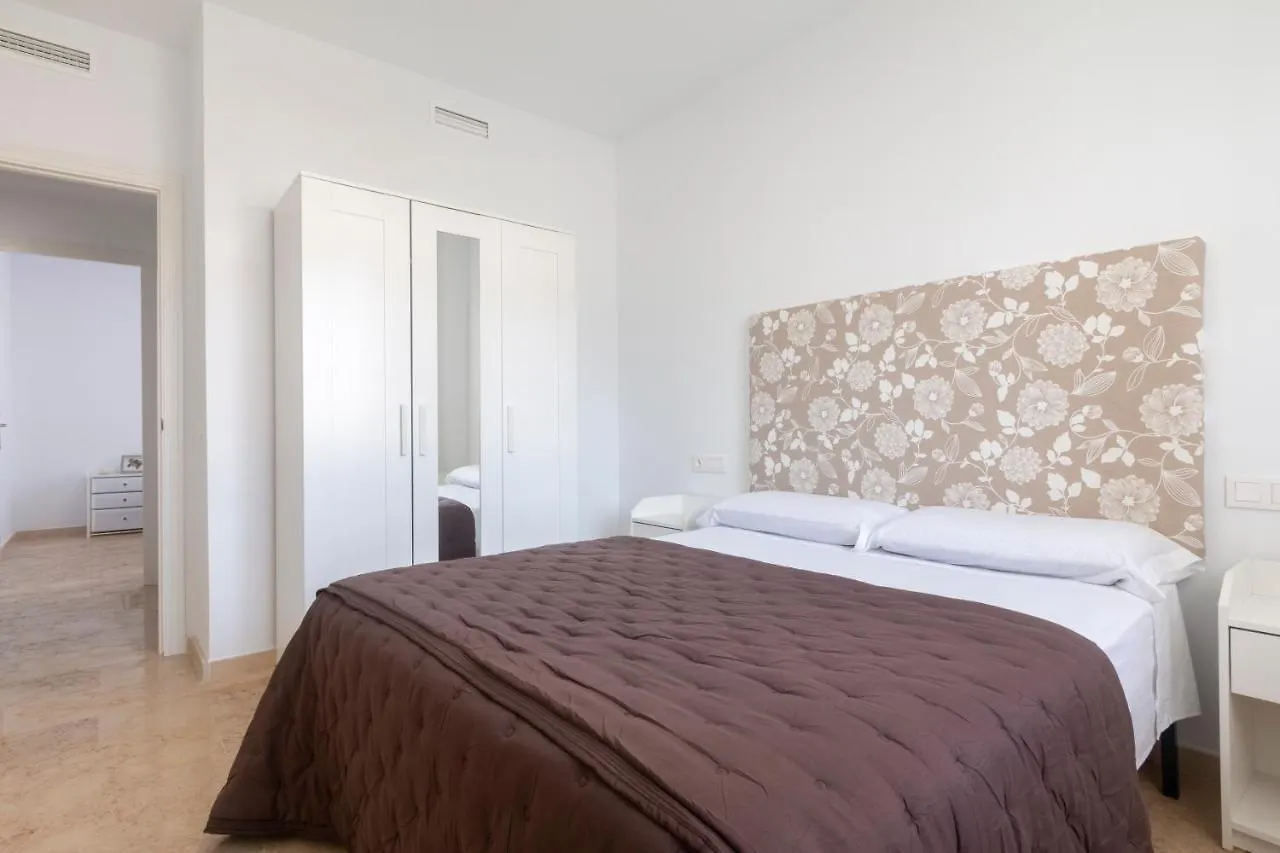 Apartamento Small Oasis מנילבה ספרד