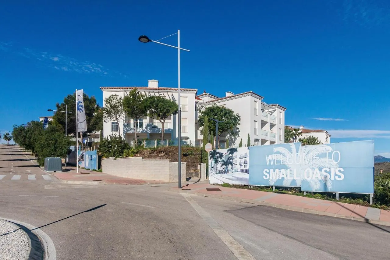 Apartamento Small Oasis מנילבה דירה