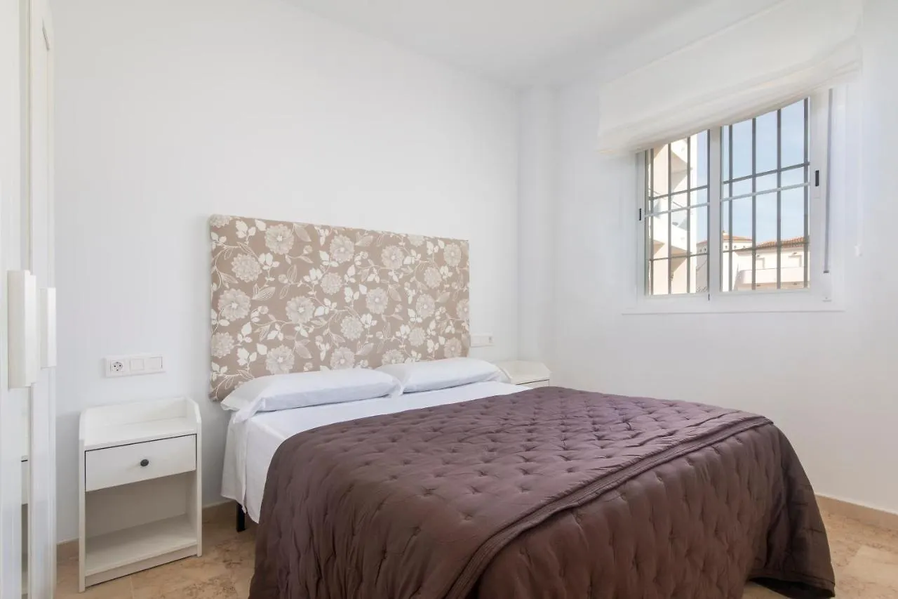 דירה Apartamento Small Oasis מנילבה ספרד