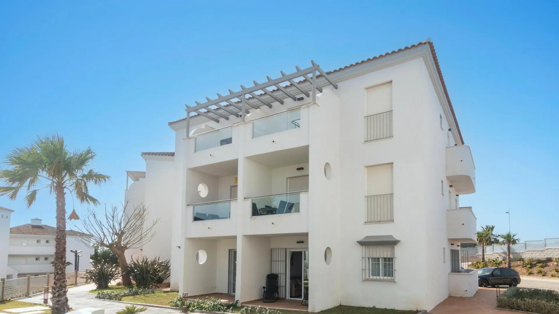 Apartamento Small Oasis מנילבה