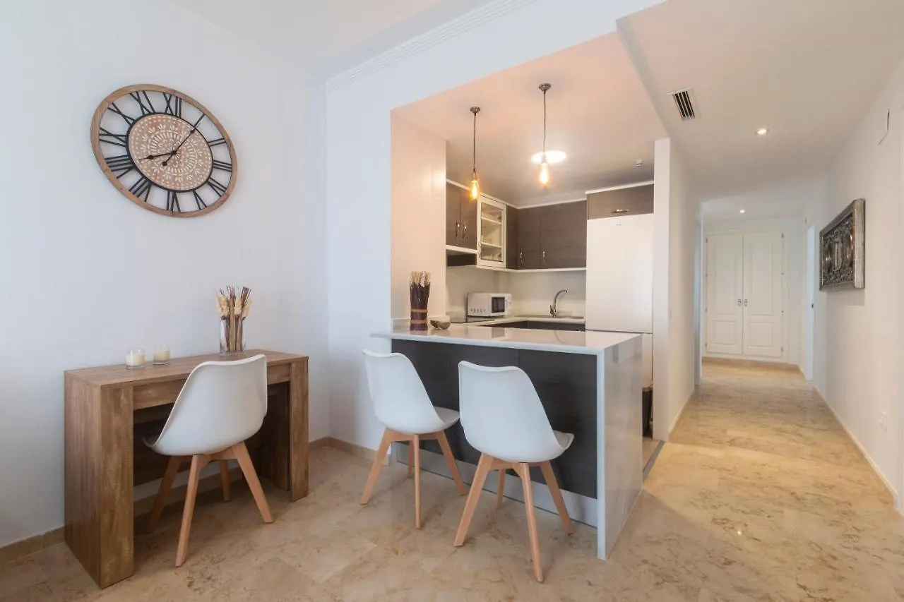 Apartment Apartamento Small Oasis Manilva