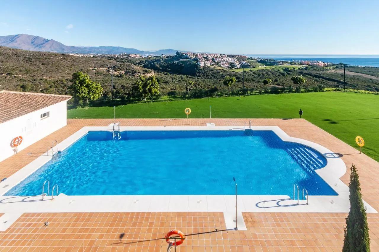 Apartamento Small Oasis Manilva Apartment
