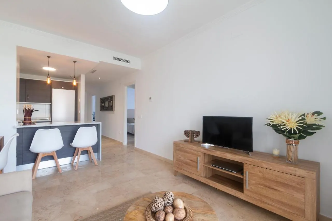 Apartment Apartamento Small Oasis Manilva Spain