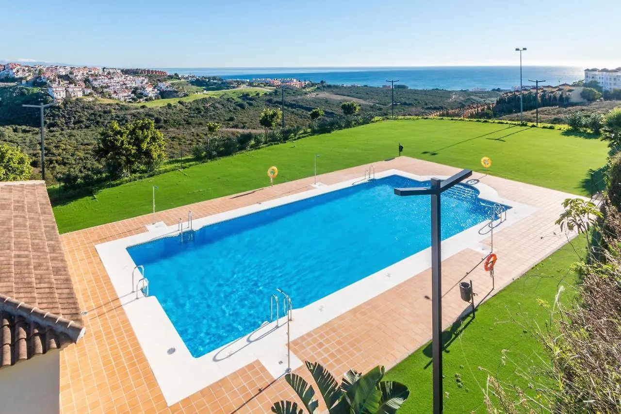 Apartamento Small Oasis Manilva