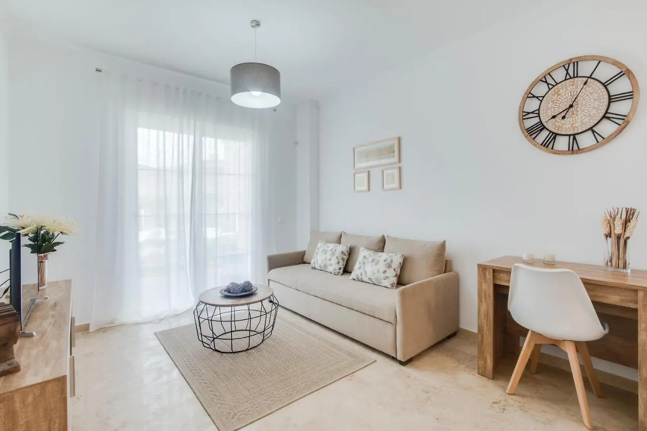 Apartment Apartamento Small Oasis Manilva