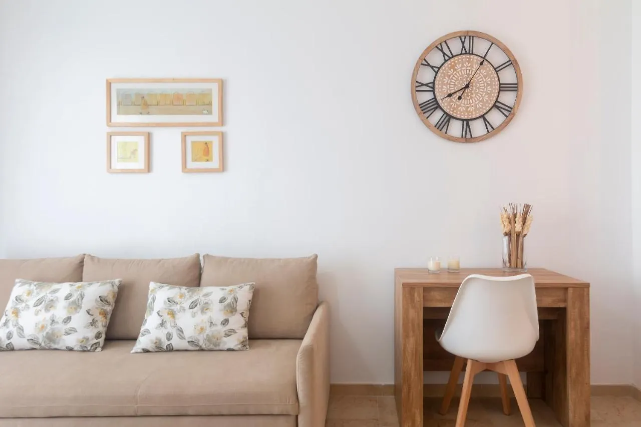 Apartamento Small Oasis Manilva 0*,