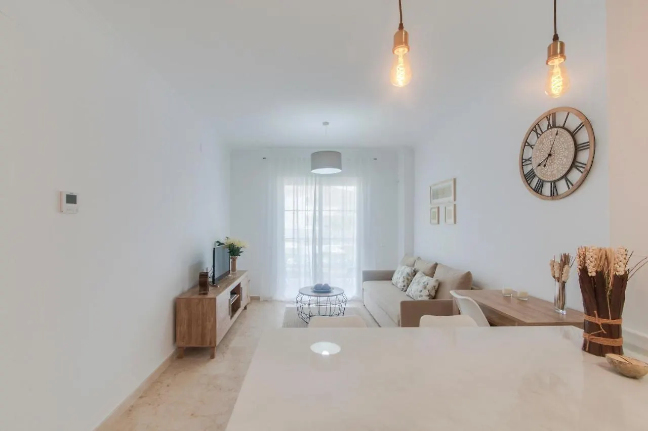 Apartamento Small Oasis Manilva Apartment