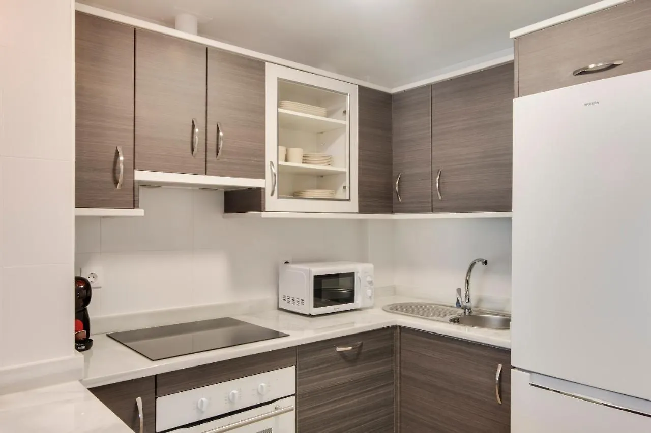 Apartamento Small Oasis Manilva
