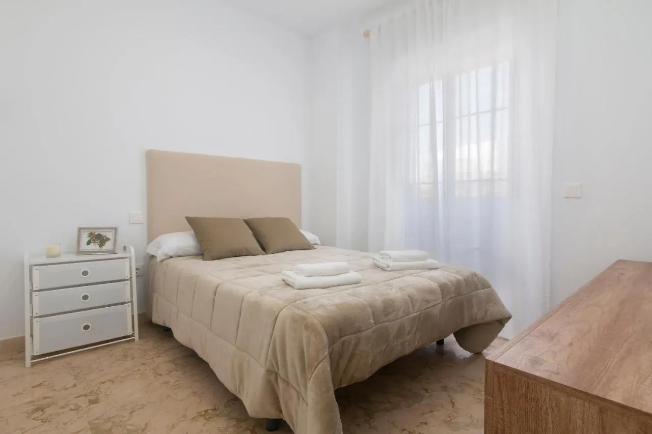 Apartamento Small Oasis Manilva Apartment