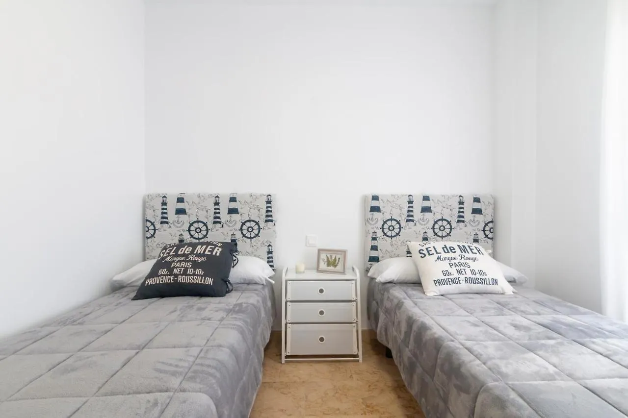Apartment Apartamento Small Oasis Manilva
