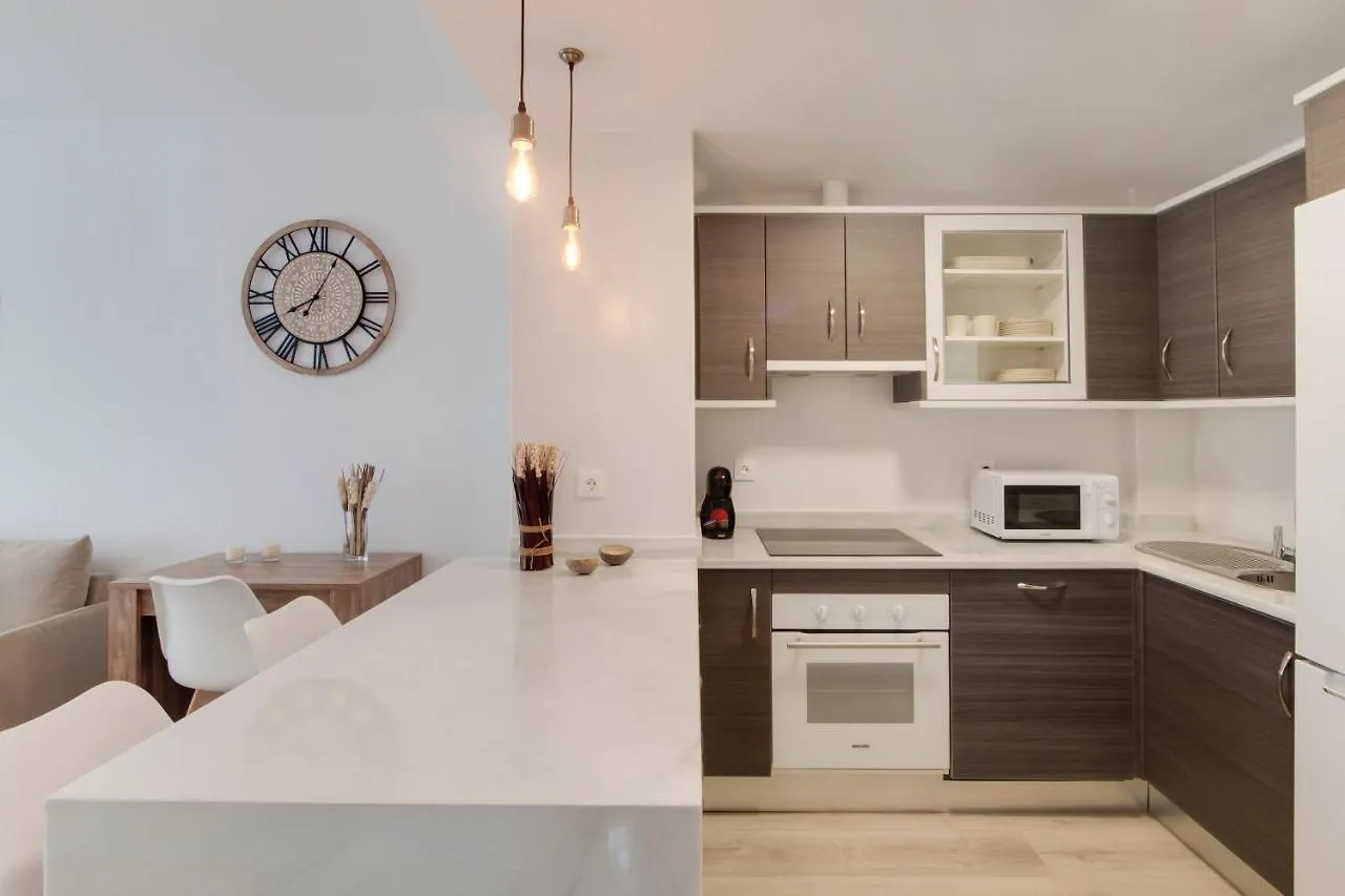 Apartamento Small Oasis Manilva 0*,