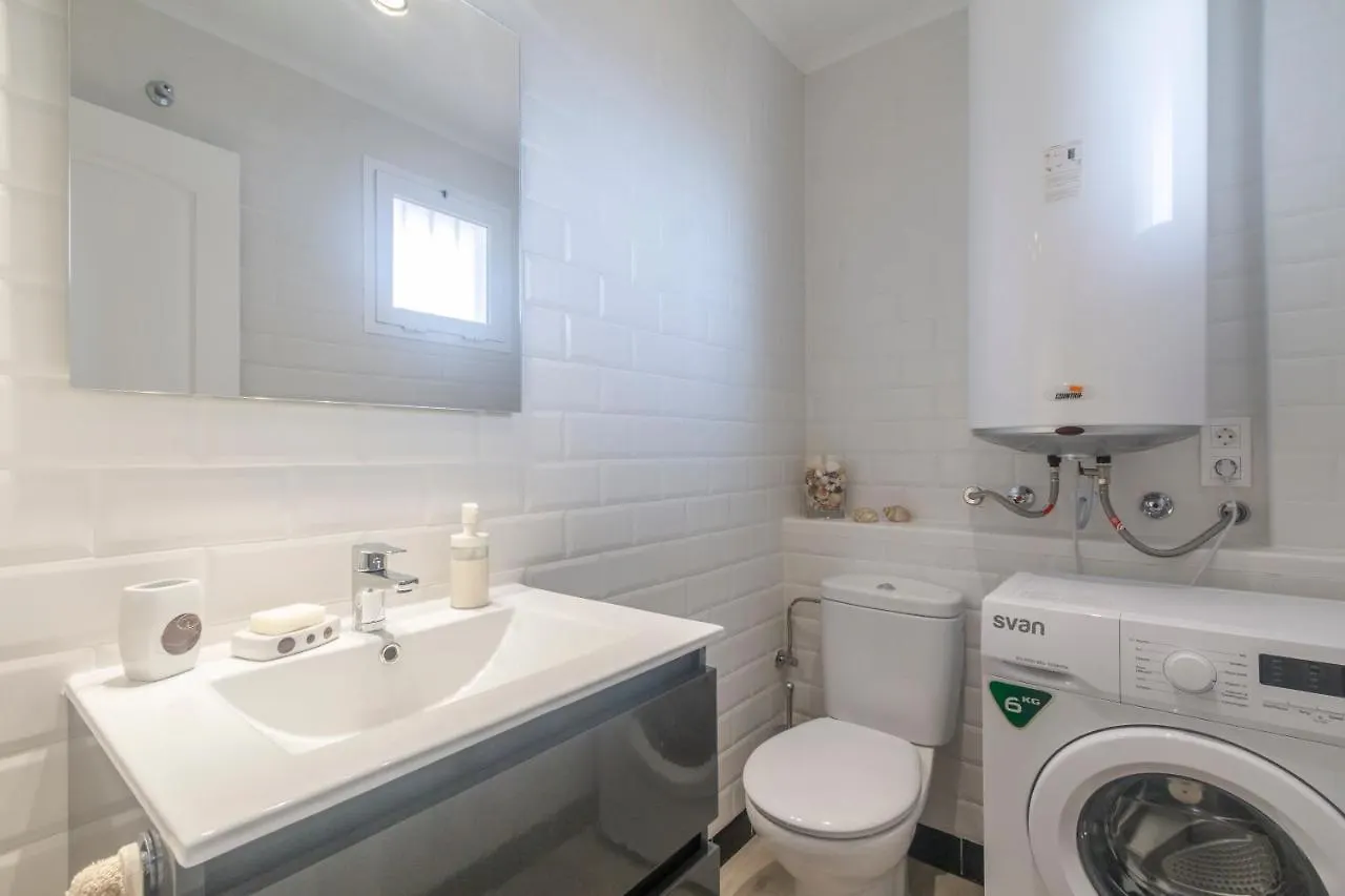 Apartment Apartamento Small Oasis Manilva
